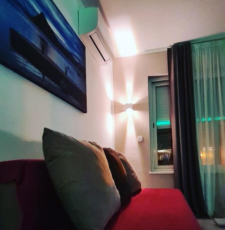 Apartment Luce Нівице Екстер'єр фото