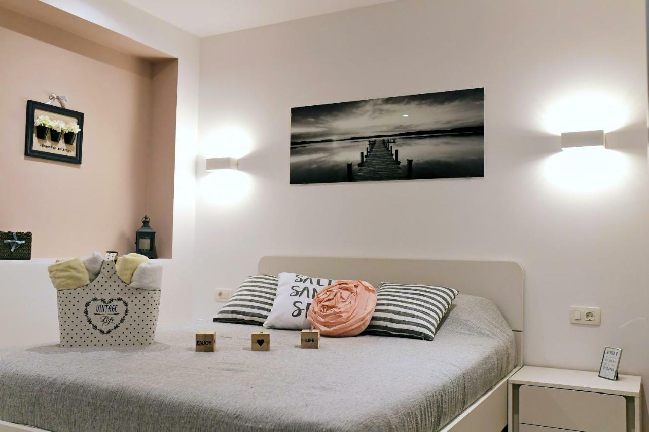 Apartment Luce Нівице Екстер'єр фото