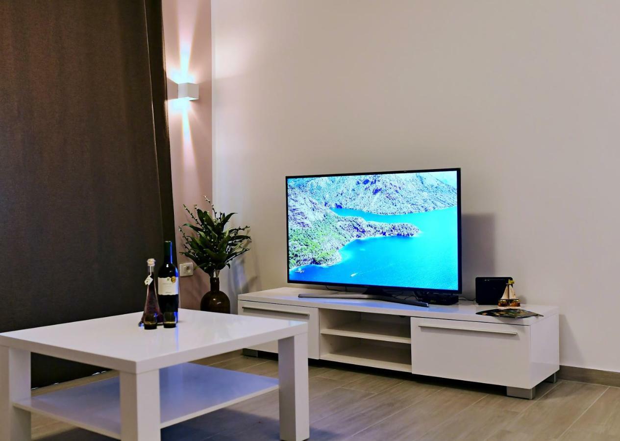 Apartment Luce Нівице Екстер'єр фото