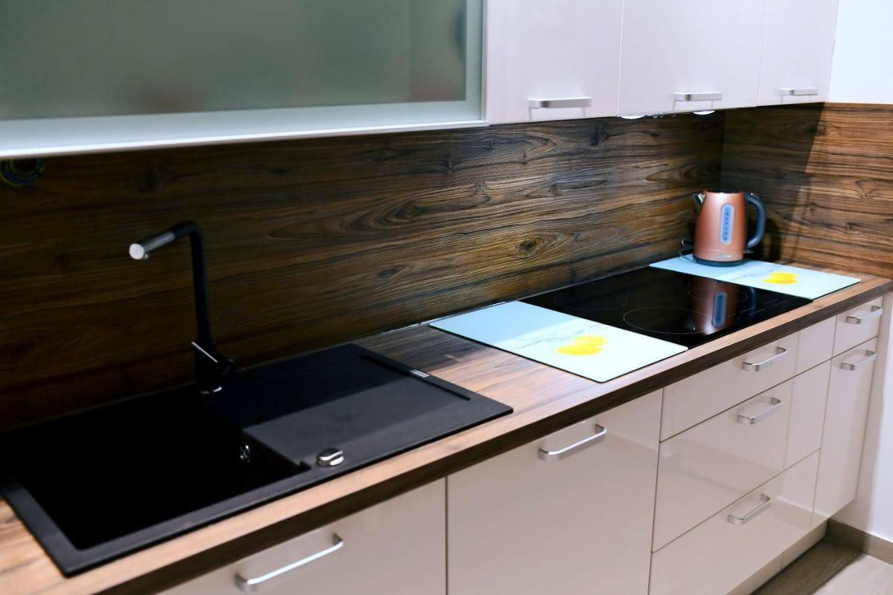 Apartment Luce Нівице Екстер'єр фото