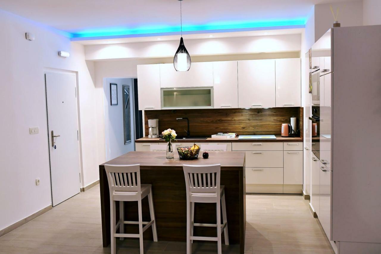 Apartment Luce Нівице Екстер'єр фото